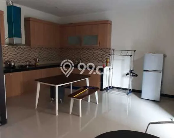 Rumah Modern 4 KT di Sentul City Bogor Full Furnished Rumah Modern 4 KT di Sentul City Bogor Full Furnished
