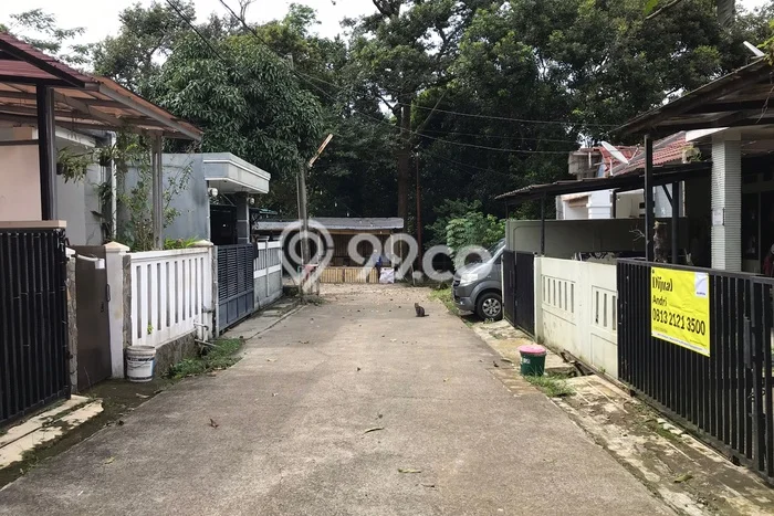 Rumah Luas Asri 4 KT Siap Huni di Katulampa Bogor Rumah Luas Asri 4 KT Siap Huni di Katulampa Bogor