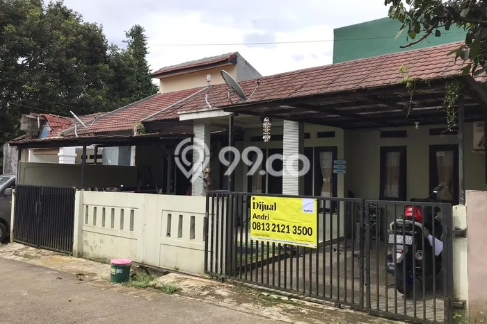 Rumah Luas Asri 4 KT Siap Huni di Katulampa Bogor Rumah Luas Asri 4 KT Siap Huni di Katulampa Bogor