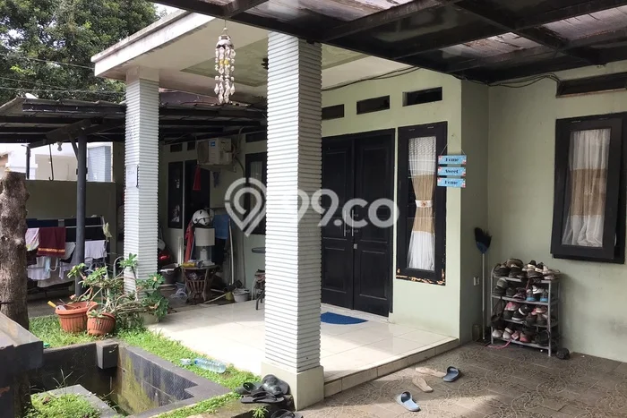 Rumah Luas Asri 4 KT Siap Huni di Katulampa Bogor Rumah Luas Asri 4 KT Siap Huni di Katulampa Bogor