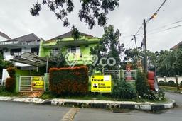 Rumah Mewah LB 300m2 Siap Huni Desain Elegan di Cilendek Timur, Bogor Rumah Mewah LB 300m2 Siap Huni Desain Elegan di Cilendek Timur, Bogor