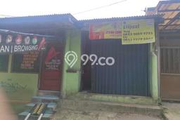 Rumah Modern 3 KT LT 107m2 di Batutulis Rumah Modern 3 KT LT 107m2 di Batutulis