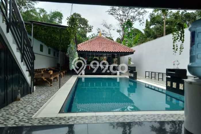Dijual Rumah Strategis Bagus Punya 7 KT di Caringin Bogor - Dijual Rumah Strategis Bagus Punya 7 KT di Caringin Bogor -