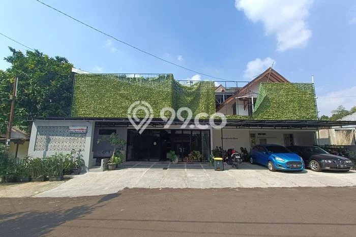 Jual Rumah Luas Elegan Dengan View Cantik di Baranangsiang, Bogor Jual Rumah Luas Elegan Dengan View Cantik di Baranangsiang, Bogor