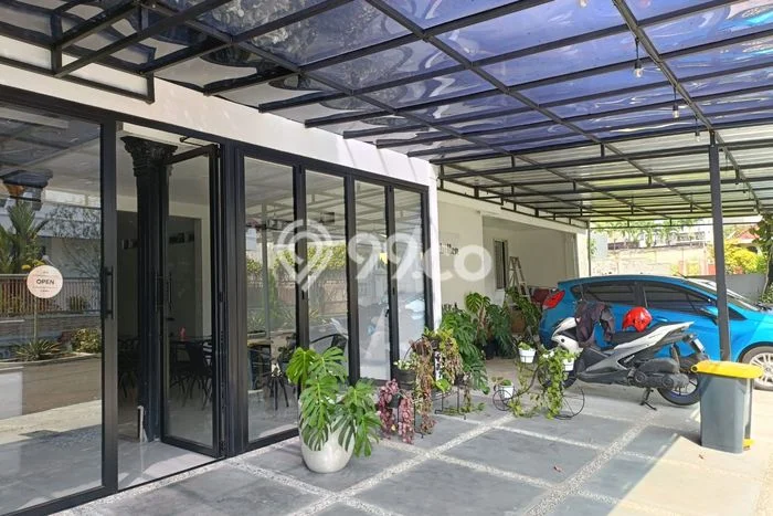 Jual Rumah Luas Elegan Dengan View Cantik di Baranangsiang, Bogor Jual Rumah Luas Elegan Dengan View Cantik di Baranangsiang, Bogor
