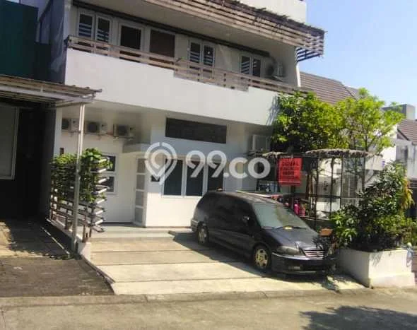 Jual Rumah Mewah Megah Dengan View Cantik di Sentul City, Bogor Jual Rumah Mewah Megah Dengan View Cantik di Sentul City, Bogor