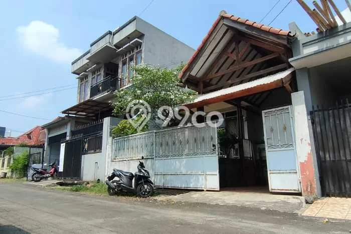 Rumah Minimalis 2 KT di Tanah Sareal Bogor Rumah Minimalis 2 KT di Tanah Sareal Bogor