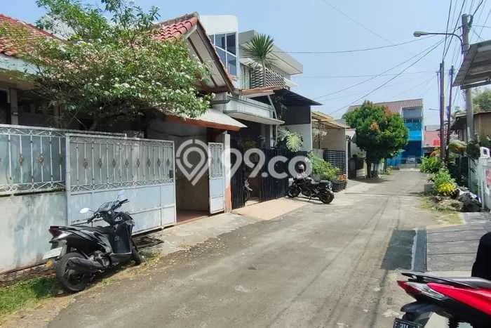 Rumah Minimalis 2 KT di Tanah Sareal Bogor Rumah Minimalis 2 KT di Tanah Sareal Bogor