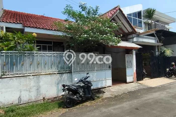 Rumah Minimalis 2 KT di Tanah Sareal Bogor Rumah Minimalis 2 KT di Tanah Sareal Bogor