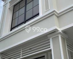 Rumah Modern Cantik 2 Kamar Siap Huni di Tangerang Rumah Modern Cantik 2 Kamar Siap Huni di Tangerang