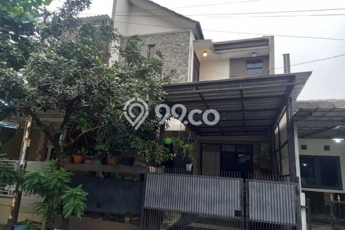 Rumah Modern 3 Kamar LT 90m2 di Tanah Sareal Rumah Modern 3 Kamar LT 90m2 di Tanah Sareal
