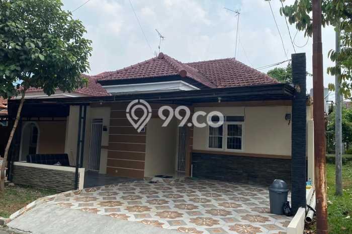 Rumah Minimalis 2 Kamar LT 128m2 di Sentul City Rumah Minimalis 2 Kamar LT 128m2 di Sentul City
