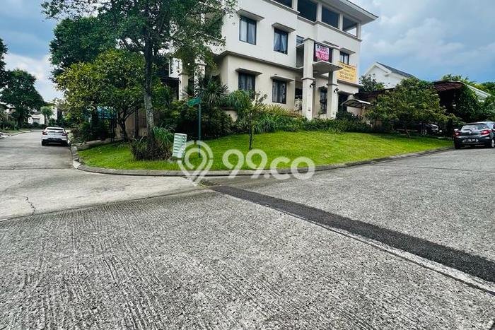 Hunian Mewah LB 500m2 Siap Pakai Desain Elegan di Sentul City, Bogor Hunian Mewah LB 500m2 Siap Pakai Desain Elegan di Sentul City, Bogor
