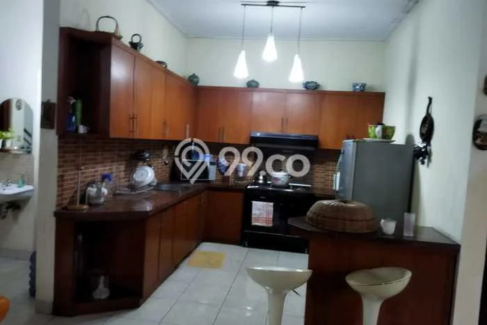 Rumah Modern Cantik 3 Kamar Siap Huni di Kemang Rumah Modern Cantik 3 Kamar Siap Huni di Kemang