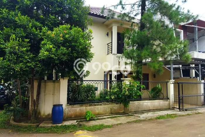 Rumah Modern Cantik 3 Kamar Siap Huni di Kemang Rumah Modern Cantik 3 Kamar Siap Huni di Kemang