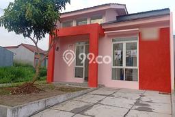 Rumah Strategis Modern Lb 60m2 di Dramaga, Bogor Rumah Strategis Modern Lb 60m2 di Dramaga, Bogor