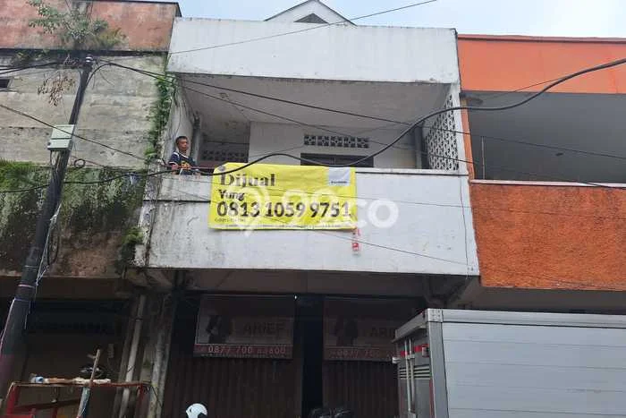Ruko Dijual di Bogor LT 188m2 & LB 376m2 Lokasi Terbaik! Ruko Dijual di Bogor LT 188m2 & LB 376m2 Lokasi Terbaik!