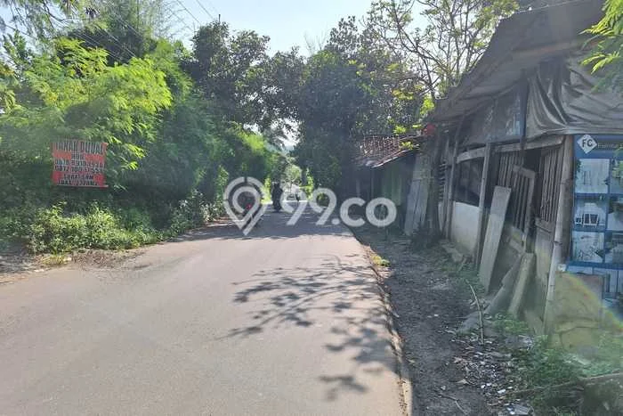 Dijual Tanah di Bogor, Luas 3000m2 SHM Dijual Tanah di Bogor, Luas 3000m2 SHM
