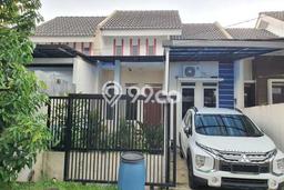 Rumah Modern 2 Kamar LT 90m2 di Katulampa Rumah Modern 2 Kamar LT 90m2 di Katulampa