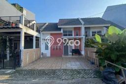 Rumah Modern 2 Kamar LT 90m2 di Katulampa Rumah Modern 2 Kamar LT 90m2 di Katulampa