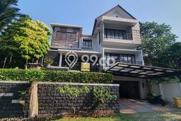 Ready to Use! Premium House LT 673m2 Desain Elegan di Bogor Nirwana Residence Ready to Use! Premium House LT 673m2 Desain Elegan di Bogor Nirwana Residence