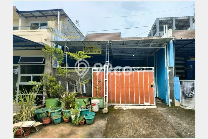 Dijual Rumah Modern 2 KT di Katulampa, Bogor Dijual Rumah Modern 2 KT di Katulampa, Bogor