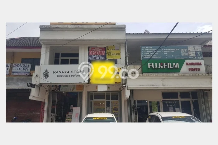 FOR RENT! Ruko di Pajajaran Cocok untuk Bisnis 468m2 FOR RENT! Ruko di Pajajaran Cocok untuk Bisnis 468m2