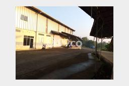 Dijual Pabrik di Parung Bogor LT 13056m2 / LB 2000m2 Dijual Pabrik di Parung Bogor LT 13056m2 / LB 2000m2