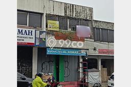 Unit Ruko Tersedia di Empang Spesifikasi LB 120m2 Unit Ruko Tersedia di Empang Spesifikasi LB 120m2
