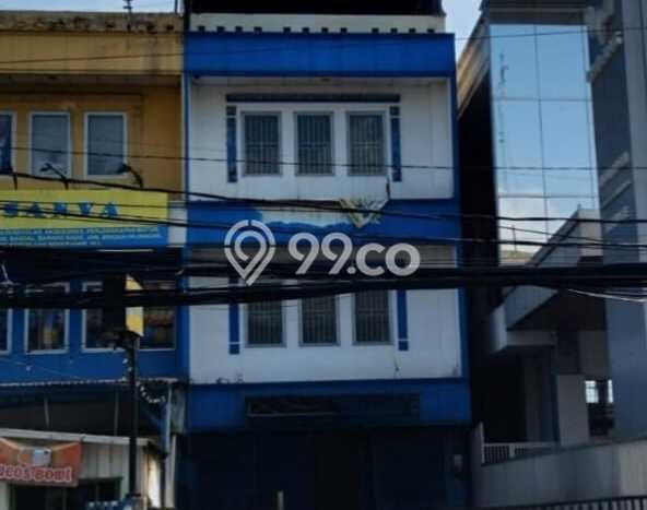 Ruko Dijual di Bogor LT 184m2 & LB 467m2 Lokasi Terbaik! Ruko Dijual di Bogor LT 184m2 & LB 467m2 Lokasi Terbaik!