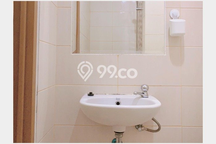 Apartemen Harga Terjangkau untuk Dijual di Kukusan Dengan Spesifikasi 1 KT & 1 KM Apartemen Harga Terjangkau untuk Dijual di Kukusan Dengan Spesifikasi 1 KT & 1 KM