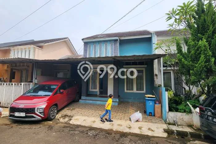 Dijual Cepat Rumah Favorit Siap Huni LB 50m2 di Cibinong, Bogor Dijual Cepat Rumah Favorit Siap Huni LB 50m2 di Cibinong, Bogor