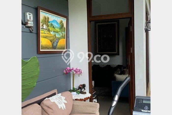 Rumah Modern Cantik 3 Kamar Siap Huni di Cibinong Rumah Modern Cantik 3 Kamar Siap Huni di Cibinong