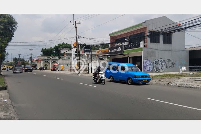 Tanah Strategis Dijual di Cibinong Bogor 289m2 Tanah Strategis Dijual di Cibinong Bogor 289m2