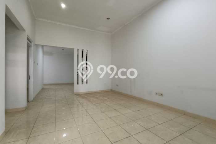 Rumah Minimalis 2 Kamar LT 112m2 di Katulampa Rumah Minimalis 2 Kamar LT 112m2 di Katulampa