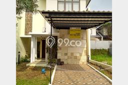 Rumah Luas Asri 3 KT Siap Pakai di Sentul City Bogor Rumah Luas Asri 3 KT Siap Pakai di Sentul City Bogor