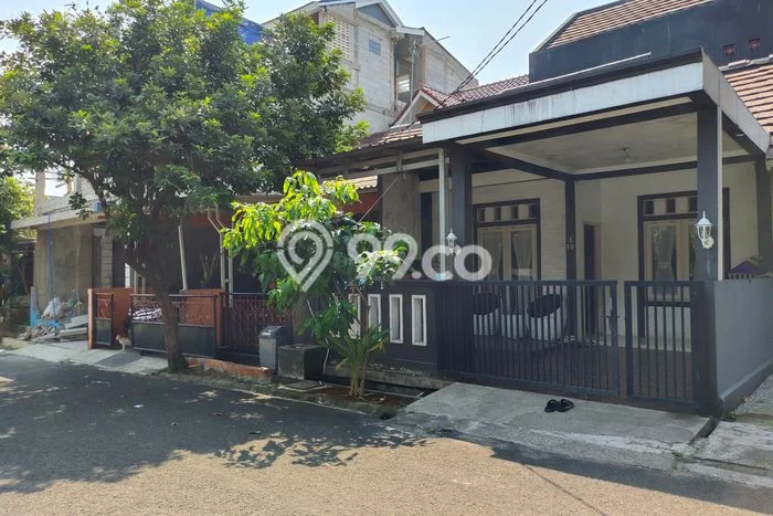 Rumah Minimalis 3 Kamar LT 90m2 di Pamoyanan Rumah Minimalis 3 Kamar LT 90m2 di Pamoyanan