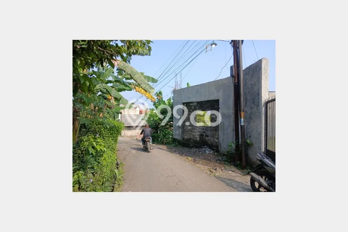 Kavling Tanah di Ciomas Dijual Luas 537m2 Legalitas SHM Kavling Tanah di Ciomas Dijual Luas 537m2 Legalitas SHM