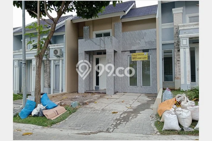 Dijual Hunian Rumah Terawat 2 KT di Sentul City, Bogor Dijual Hunian Rumah Terawat 2 KT di Sentul City, Bogor