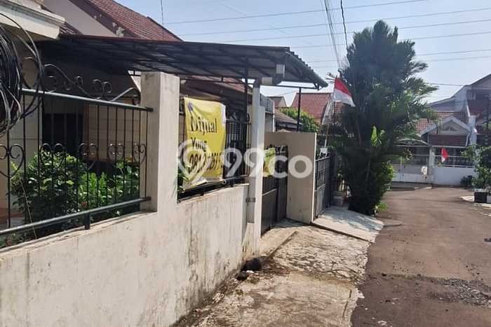 Rumah Luas Asri 3 KT Siap Huni di Katulampa Bogor Rumah Luas Asri 3 KT Siap Huni di Katulampa Bogor