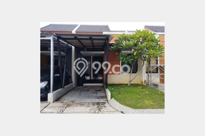 Jual Rumah Murah Meriah Ranca Bungur Punya 2 Kamar & LT 66m2 Jual Rumah Murah Meriah Ranca Bungur Punya 2 Kamar & LT 66m2