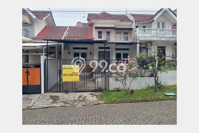 Disewakan! Rumah 2 Kamar Tidur &
2 Kamar Mandi di cimahpar, Bogor Disewakan! Rumah 2 Kamar Tidur &
2 Kamar Mandi di cimahpar, Bogor