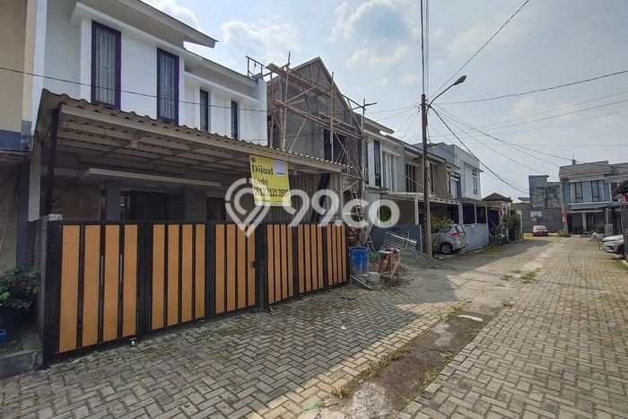 Rumah Modern 3 KT di Tanah Sareal Bogor Rumah Modern 3 KT di Tanah Sareal Bogor