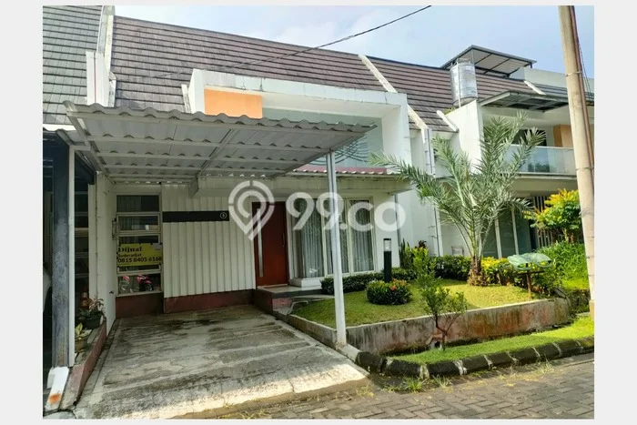 Dijual Rumah Modern 2 KT di Katulampa, Bogor Dijual Rumah Modern 2 KT di Katulampa, Bogor