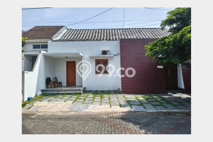 Dijual Rumah Modern 3 KT di Tanah Sareal, Bogor Dijual Rumah Modern 3 KT di Tanah Sareal, Bogor
