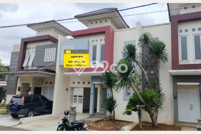 Dijual Hunian Rumah Terawat 3 KT di Ciparigi, Bogor Dijual Hunian Rumah Terawat 3 KT di Ciparigi, Bogor