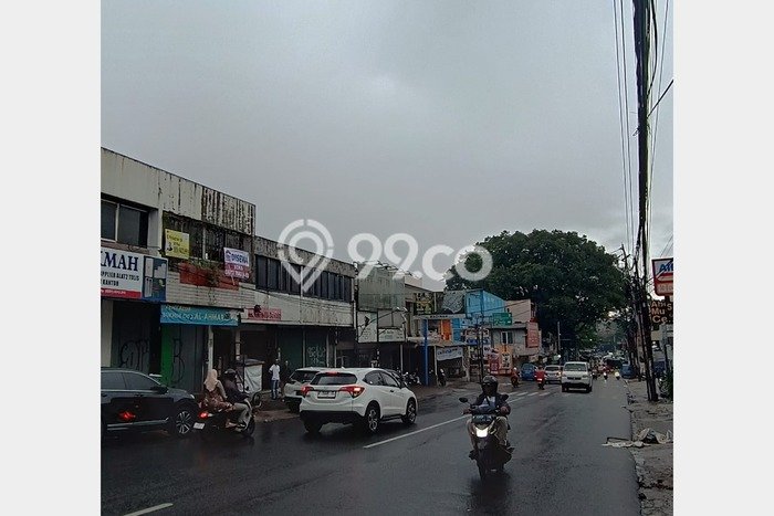 Unit Ruko Tersedia di Empang Spesifikasi LB 120m2 Unit Ruko Tersedia di Empang Spesifikasi LB 120m2