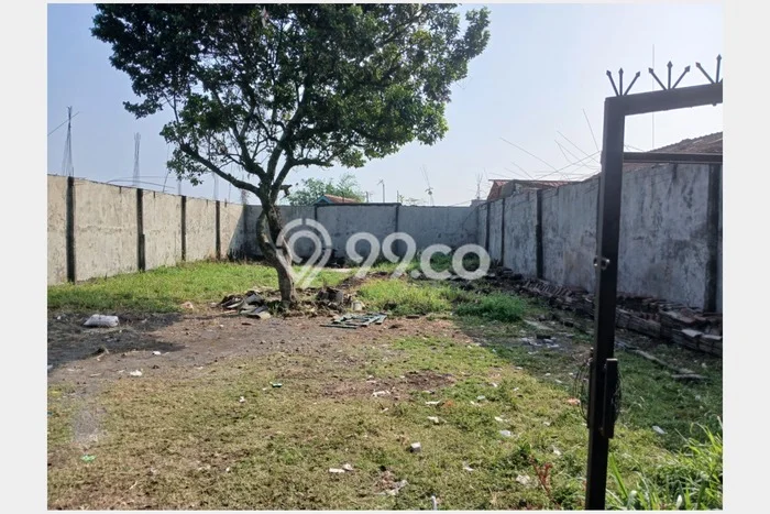Kavling Tanah di Ciomas Dijual Luas 537m2 Legalitas SHM Kavling Tanah di Ciomas Dijual Luas 537m2 Legalitas SHM