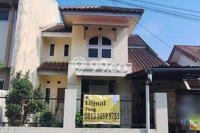 Rumah Luas Asri 3 KT Siap Huni di Katulampa Bogor Rumah Luas Asri 3 KT Siap Huni di Katulampa Bogor