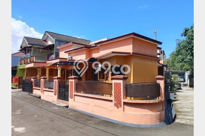 Jual Rumah Favorit Siap Huni LB 90m2 di Ciomas, Bogor Jual Rumah Favorit Siap Huni LB 90m2 di Ciomas, Bogor